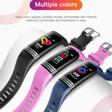 G26T body temperature smart bracelet Shopway.