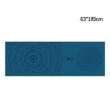 Anti-slip yoga mat - Shopway