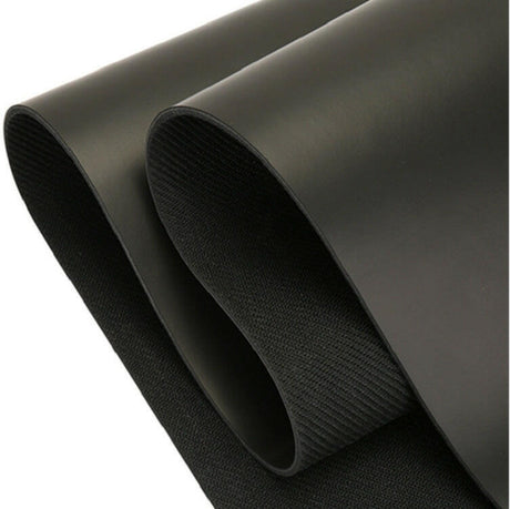 Rubber Pu Postural Line Yoga Mat - Shopway