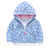 Candy Color Hooded Baby & Toddler Zipper Coat Tops Shopway.
