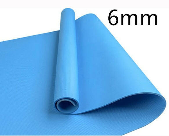 Super Soft  EVA Fitness Composite Mat Yoga Mat 4mm 6mm - Shopway