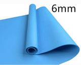 Super Soft  EVA Fitness Composite Mat Yoga Mat 4mm 6mm - Shopway