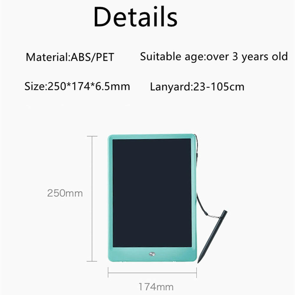 10 Inch Children's LCD Tablet For Business Home Use - Shopway