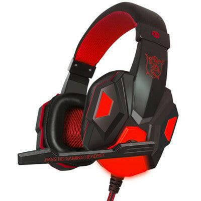 Head-Mounted Desktop Gaming Laptop With Microphone Voice Shopway.