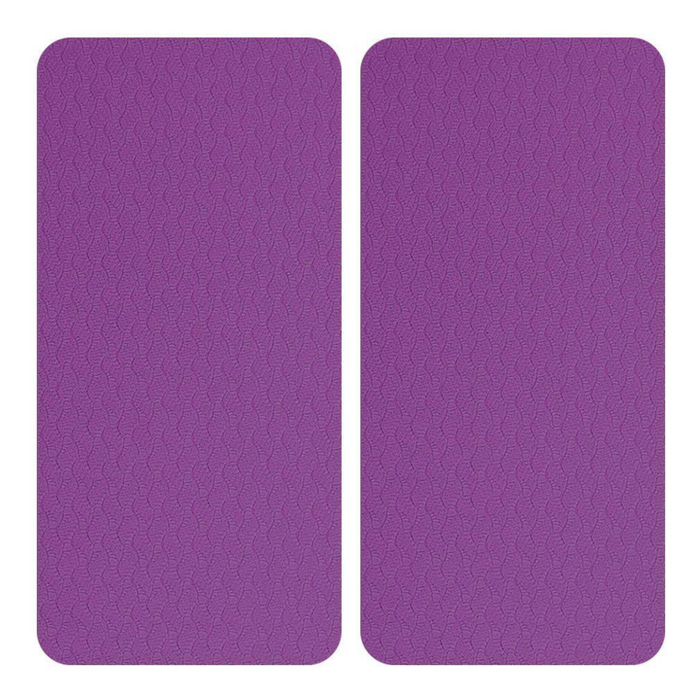 Home Fitness Mat Non-Slip Small Sports Yoga Mat - Shopway