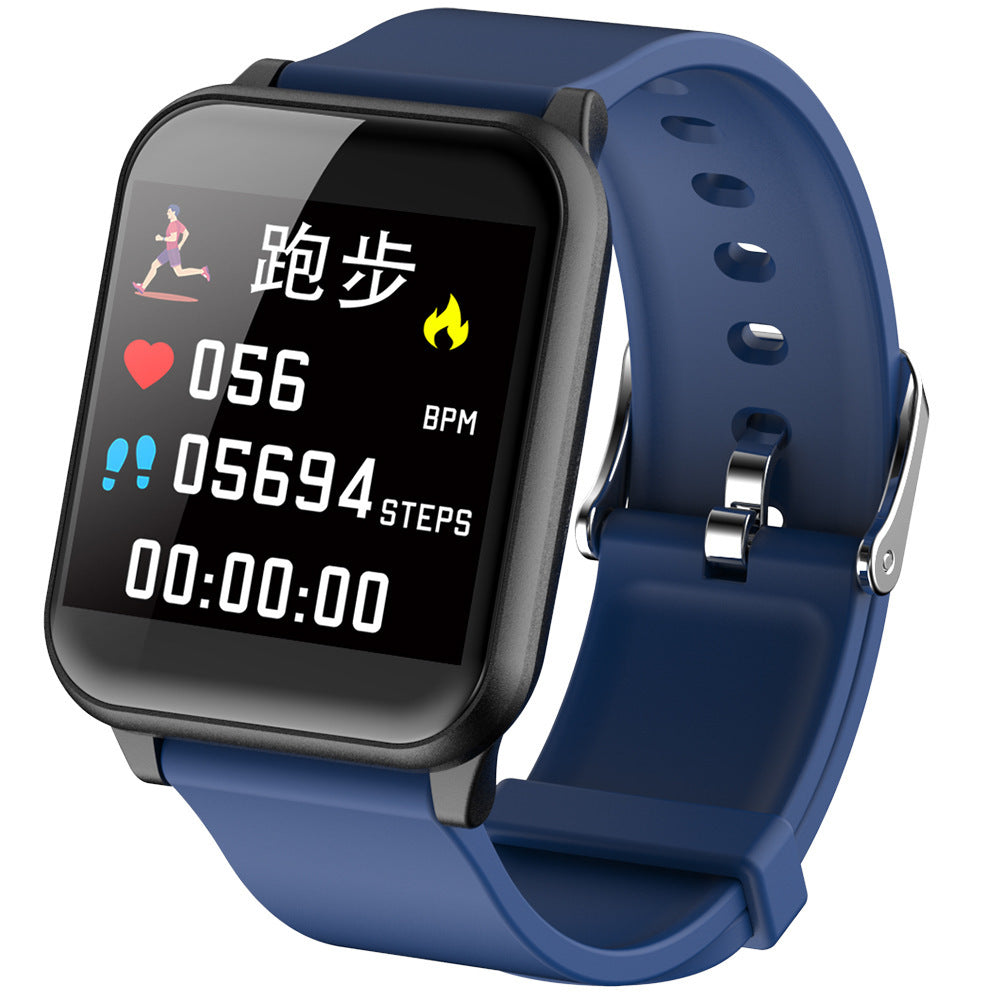 Waterproof Bluetooth Smart Sports Watch Shopway.