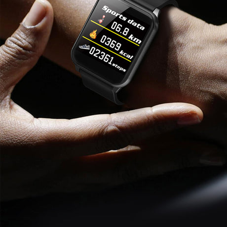 Waterproof Bluetooth Smart Sports Watch Shopway.