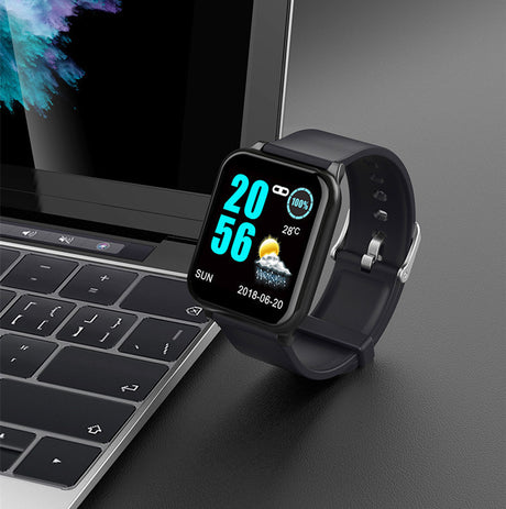 Waterproof Bluetooth Smart Sports Watch Shopway.