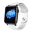 QS19 Smart Bracelet Heart Rate Blood Pressure Monitoring Body Temperature Smart Bracelet Shopway.