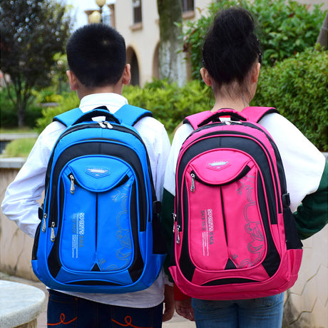 Schoolbags Men And Women Backpacks Children's Spine ProtectionBackpack Shopway.