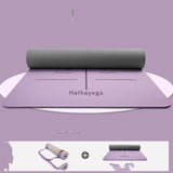 Fitness Exercise Mat for Beginners Non-Slip Yoga mat - Shopway