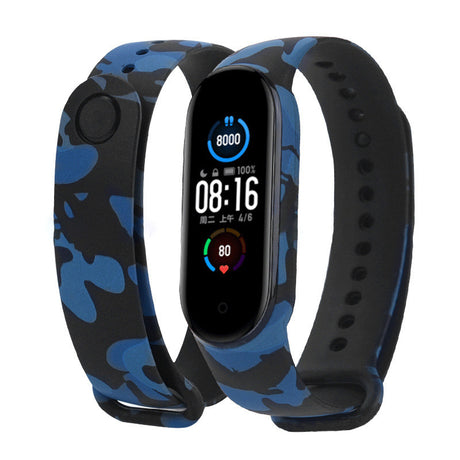 Compatible With Mi Band Replacement Hand Strap Shopway.