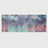Tie-dyed Natural Rubber Yoga Mat Suede Sublimation Transfer Yoga Mat - Shopway
