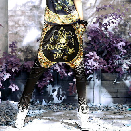 Casual Trousers Harem Pants Shopway.