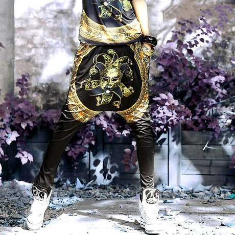 Casual Trousers Harem Pants Shopway.