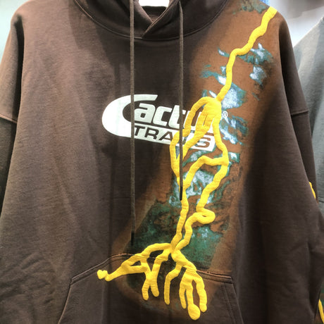 Lightning Trend Loose Men's And Women's Same Style Autumn And Winter Fleece Sweater Hoodie Shopway.