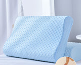 A Pair Of Latex Pillowcases And Pillowcases Are Thicker Than Pure Cotton ChildrenS Memory Shopway.