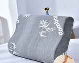 A Pair Of Latex Pillowcases And Pillowcases Are Thicker Than Pure Cotton ChildrenS Memory - Shopway