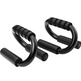 Push Up Fitness Equipment Chest Muscle Training Household Foam Push Up I-Shaped H-Shaped Horizontal Support Shopway.