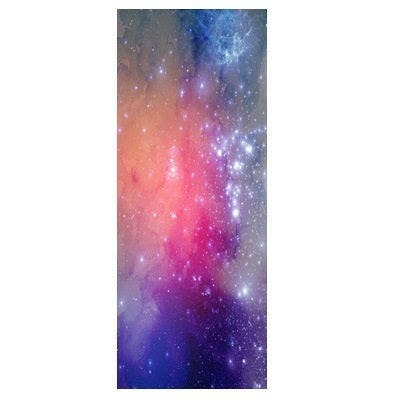 Printed Yoga Mat Drape Sweat-Absorbent Fitness Yoga Towel Yoga Drape - Shopway