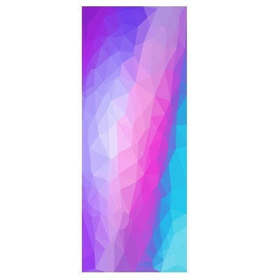 Printed Yoga Mat Drape Sweat-Absorbent Fitness Yoga Towel Yoga Drape - Shopway