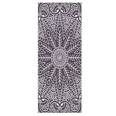 Printed Yoga Mat Drape Sweat-Absorbent Fitness Yoga Towel Yoga Drape - Shopway