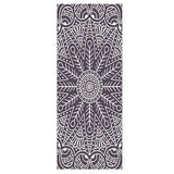 Printed Yoga Mat Drape Sweat-Absorbent Fitness Yoga Towel Yoga Drape - Shopway