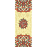 Printed Yoga Mat Drape Sweat-Absorbent Fitness Yoga Towel Yoga Drape - Shopway