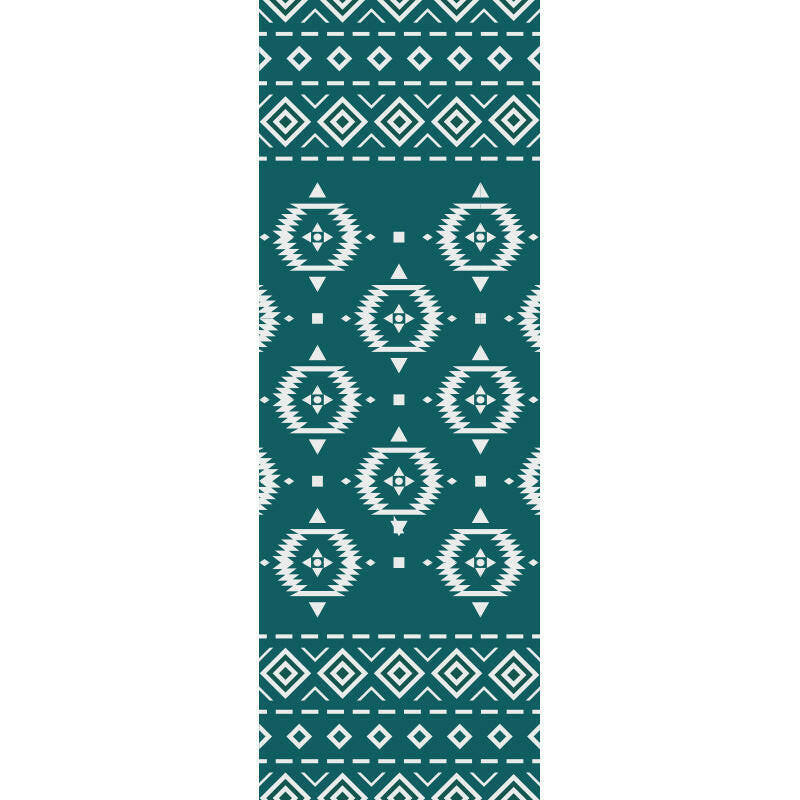 Printed Yoga Mat Drape Sweat-Absorbent Fitness Yoga Towel Yoga Drape - Shopway