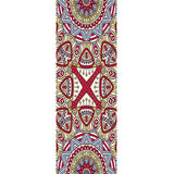 Printed Yoga Mat Drape Sweat-Absorbent Fitness Yoga Towel Yoga Drape - Shopway