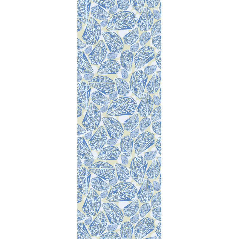 Printed Yoga Mat Drape Sweat-Absorbent Fitness Yoga Towel Yoga Drape - Shopway