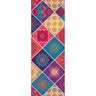 Printed Yoga Mat Drape Sweat-Absorbent Fitness Yoga Towel Yoga Drape - Shopway