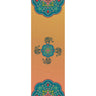 Printed Yoga Mat Drape Sweat-Absorbent Fitness Yoga Towel Yoga Drape - Shopway