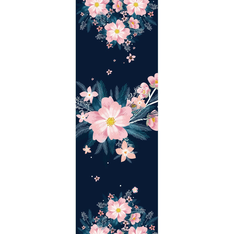Printed Yoga Mat Drape Sweat-Absorbent Fitness Yoga Towel Yoga Drape - Shopway