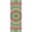 Printed Yoga Mat Drape Sweat-Absorbent Fitness Yoga Towel Yoga Drape - Shopway