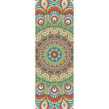 Printed Yoga Mat Drape Sweat-Absorbent Fitness Yoga Towel Yoga Drape - Shopway