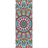 Printed Yoga Mat Drape Sweat-Absorbent Fitness Yoga Towel Yoga Drape - Shopway