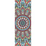 Printed Yoga Mat Drape Sweat-Absorbent Fitness Yoga Towel Yoga Drape - Shopway