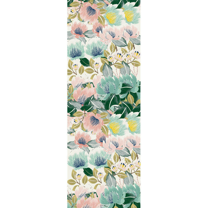 Printed Yoga Mat Drape Sweat-Absorbent Fitness Yoga Towel Yoga Drape - Shopway