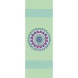 Printed Yoga Mat Drape Sweat-Absorbent Fitness Yoga Towel Yoga Drape - Shopway