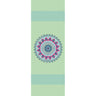 Printed Yoga Mat Drape Sweat-Absorbent Fitness Yoga Towel Yoga Drape - Shopway