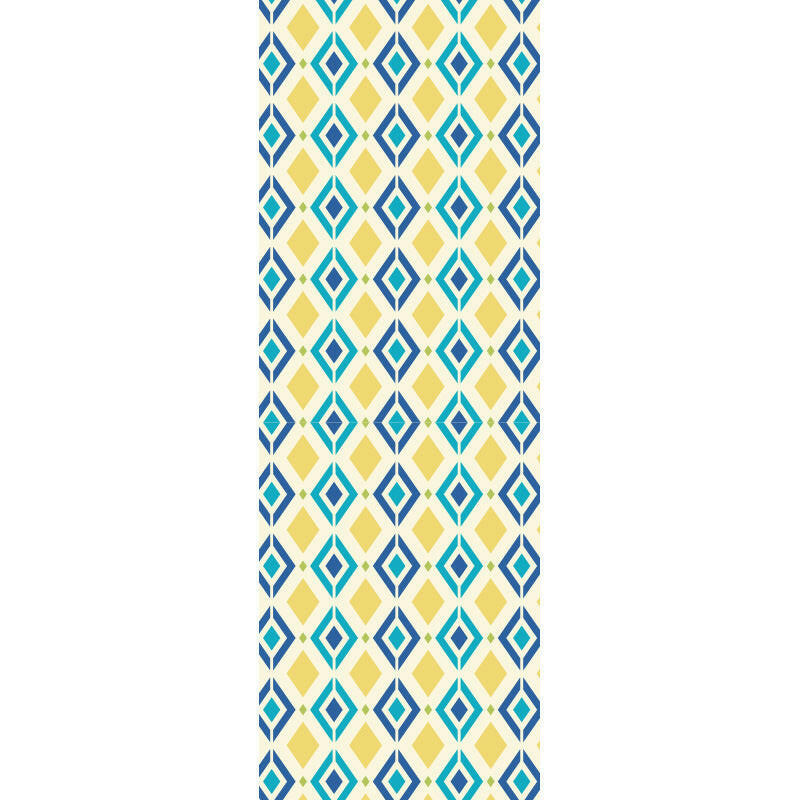 Printed Yoga Mat Drape Sweat-Absorbent Fitness Yoga Towel Yoga Drape - Shopway