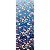 Printed Yoga Mat Drape Sweat-Absorbent Fitness Yoga Towel Yoga Drape - Shopway