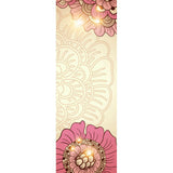 Printed Yoga Mat Drape Sweat-Absorbent Fitness Yoga Towel Yoga Drape - Shopway
