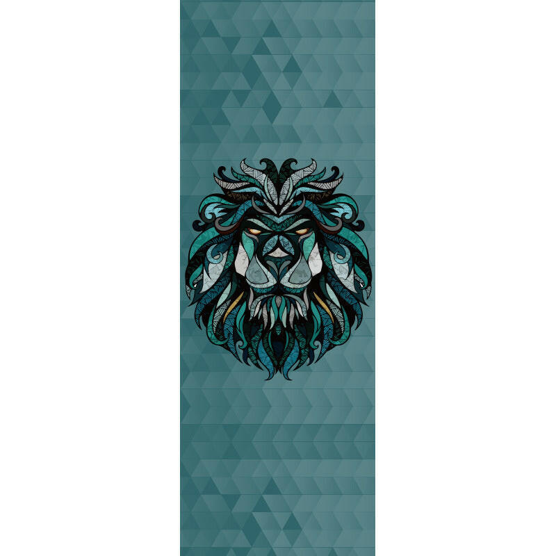 Printed Yoga Mat Drape Sweat-Absorbent Fitness Yoga Towel Yoga Drape - Shopway