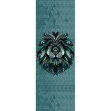 Printed Yoga Mat Drape Sweat-Absorbent Fitness Yoga Towel Yoga Drape - Shopway