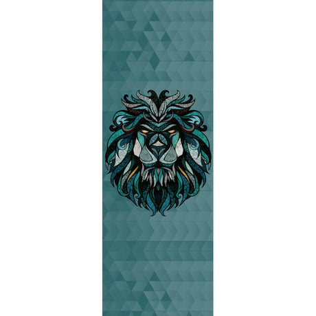 Printed Yoga Mat Drape Sweat-Absorbent Fitness Yoga Towel Yoga Drape - Shopway