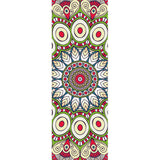 Printed Yoga Mat Drape Sweat-Absorbent Fitness Yoga Towel Yoga Drape - Shopway