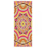 Printed Yoga Mat Drape Sweat-Absorbent Fitness Yoga Towel Yoga Drape - Shopway