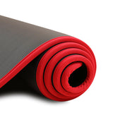 Wrapped Non-Slip Yoga Mat Fitness Mat - Shopway